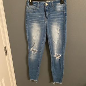 Refuge jeans